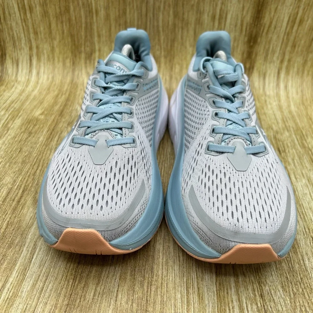 Saucony Guide 17 Women's Size 8.5 Blue Running Shoes Sneakers S10936-244